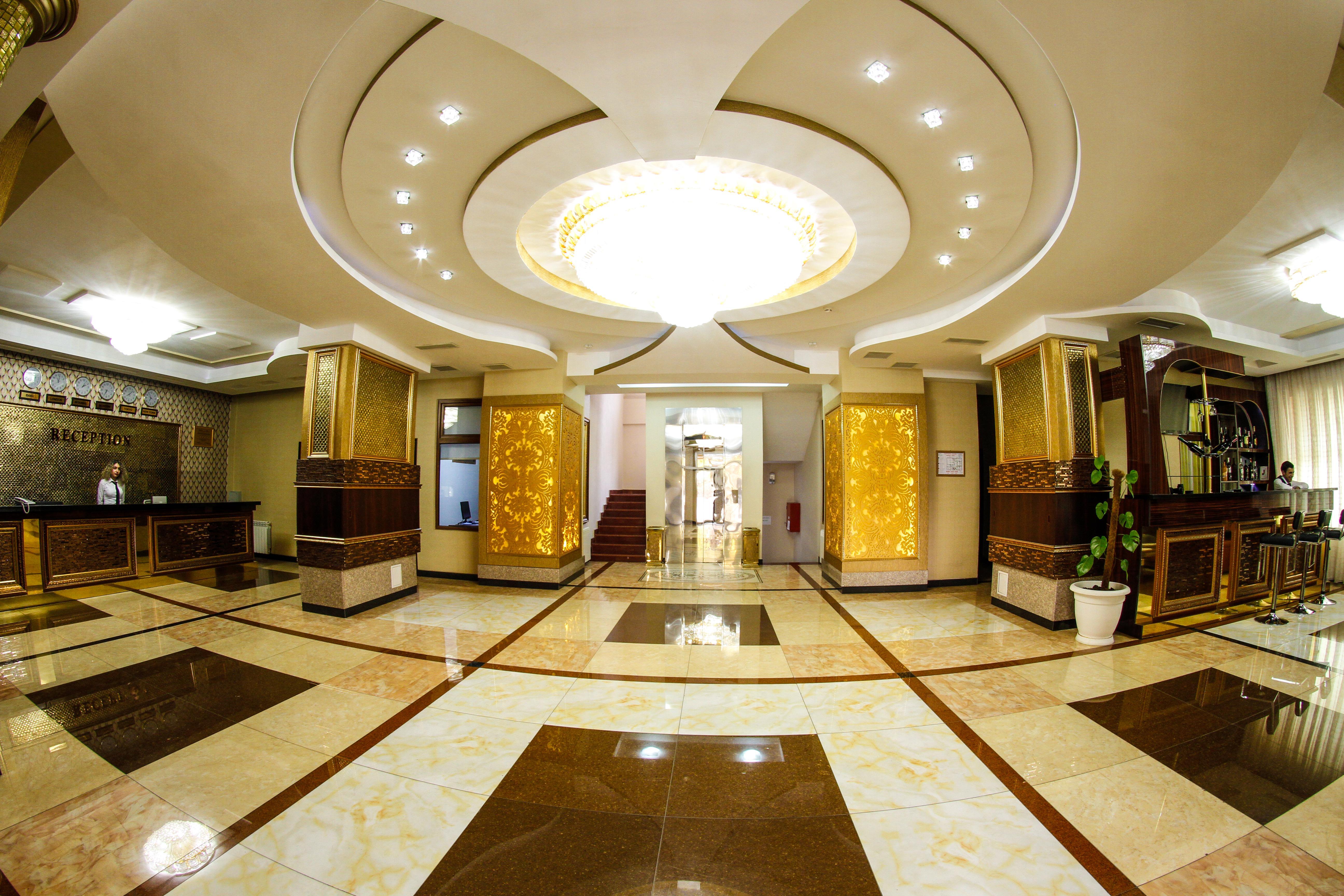 Safran Hotel Baku Exterior photo