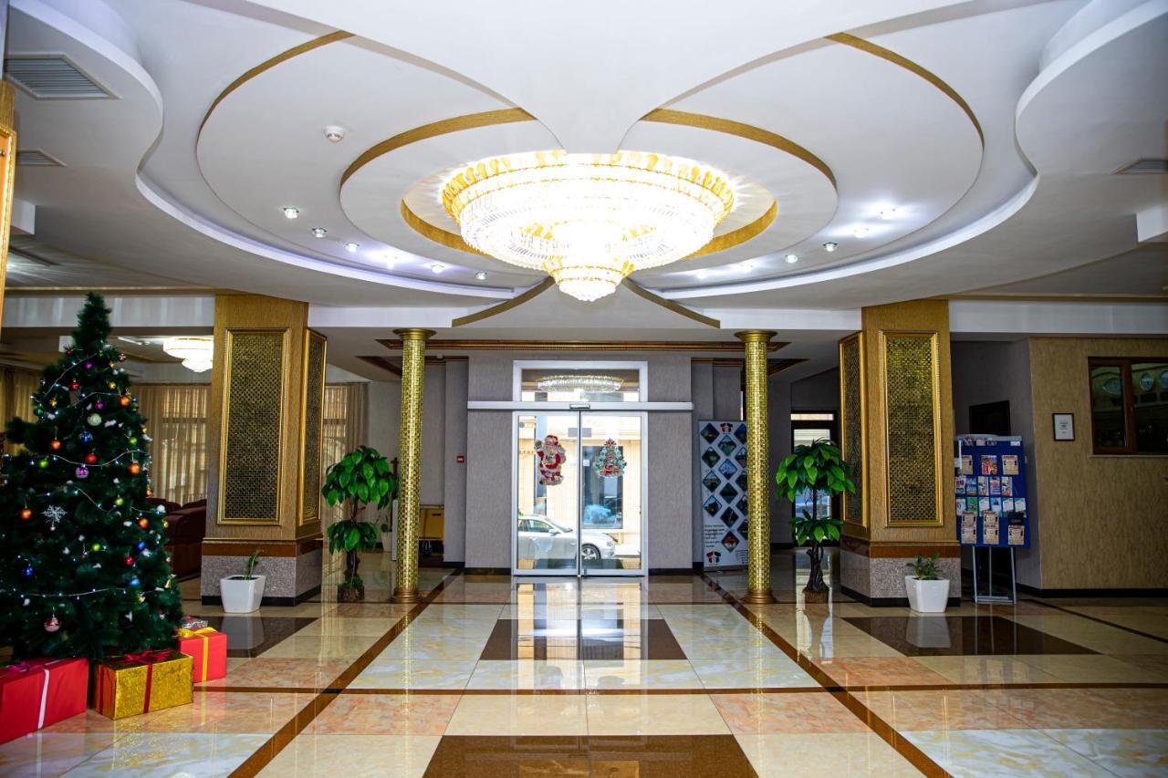 Safran Hotel Baku Exterior photo
